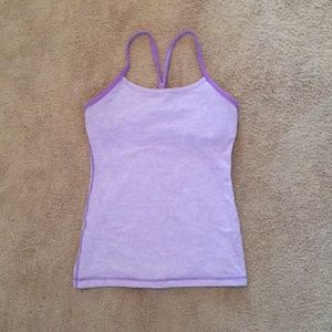 Lululemon workout tank